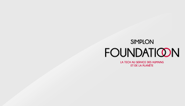 Simplon Foundation logo image