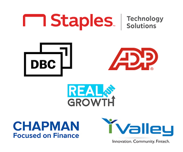 Breakthrough Lab is made possible with support from iValley, Staples, Tesorio, Chapman, Real Fun Growth, Zoom and Studio DBC.